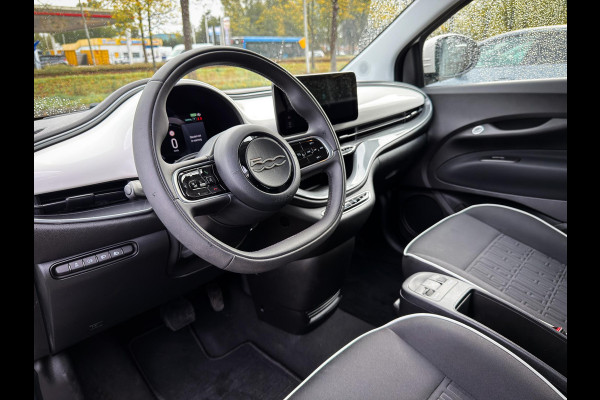 Fiat 500 Icon 42 kWh Navi|Long range|CarPlay|Cruise|Keyless start