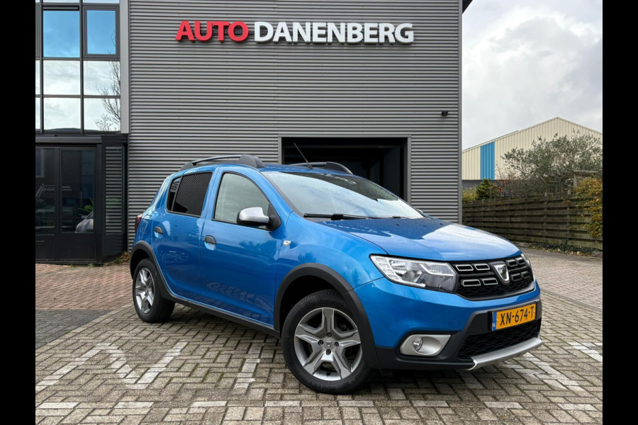 Dacia Sandero 0.9 TCe Bi-Fuel SL Stepway Dacia Sandero 0.9 TCe Bi-Fuel SL Stepway