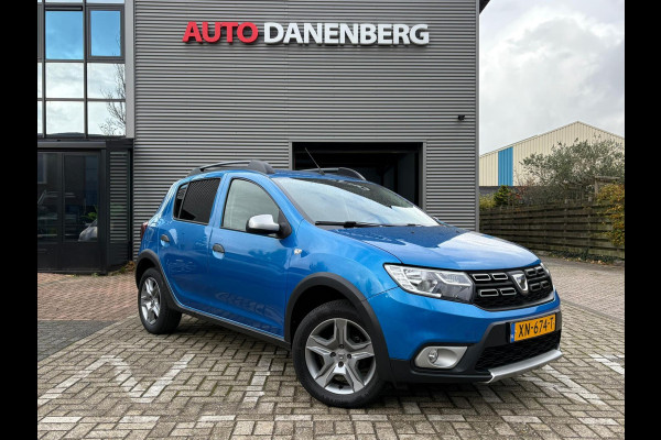 Dacia Sandero 0.9 TCe Bi-Fuel SL Stepway Dacia Sandero 0.9 TCe Bi-Fuel SL Stepway