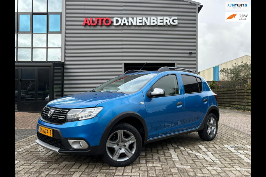Dacia Sandero 0.9 TCe Bi-Fuel SL Stepway Dacia Sandero 0.9 TCe Bi-Fuel SL Stepway