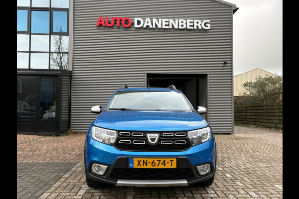 Dacia Sandero 0.9 TCe Bi-Fuel SL Stepway Dacia Sandero 0.9 TCe Bi-Fuel SL Stepway