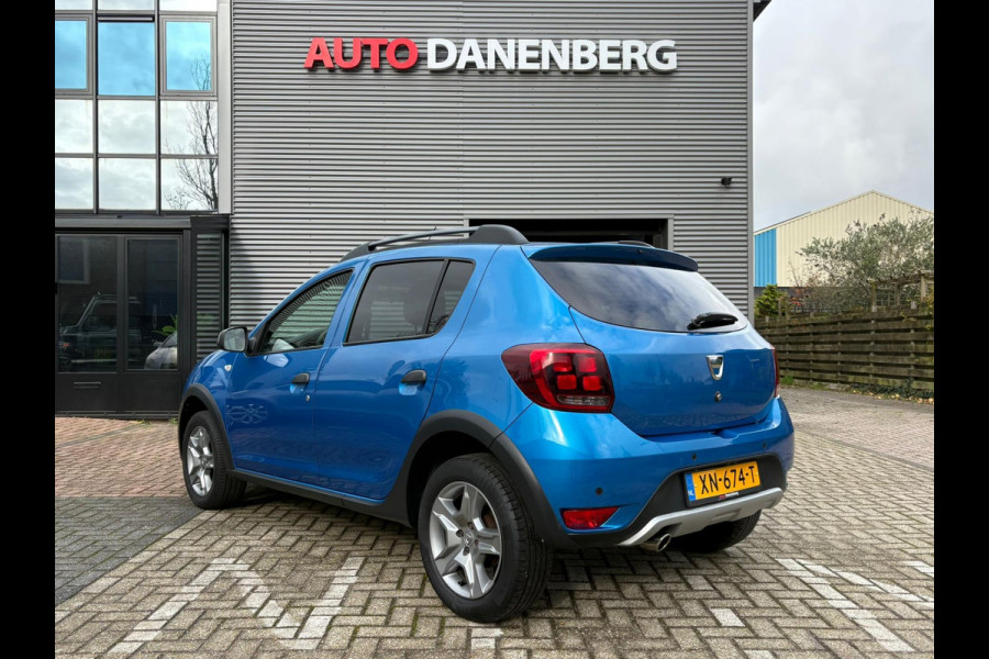 Dacia Sandero 0.9 TCe Bi-Fuel SL Stepway Dacia Sandero 0.9 TCe Bi-Fuel SL Stepway