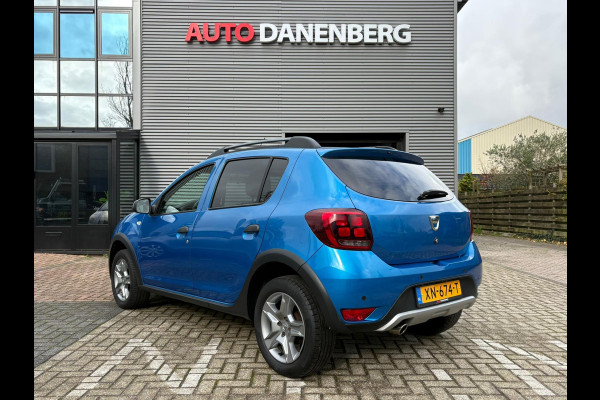 Dacia Sandero 0.9 TCe Bi-Fuel SL Stepway Dacia Sandero 0.9 TCe Bi-Fuel SL Stepway
