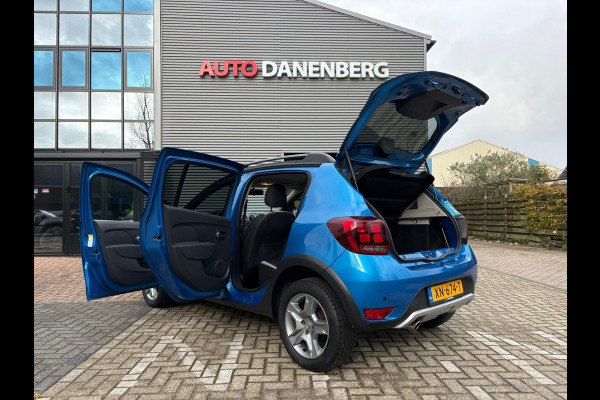Dacia Sandero 0.9 TCe Bi-Fuel SL Stepway Dacia Sandero 0.9 TCe Bi-Fuel SL Stepway
