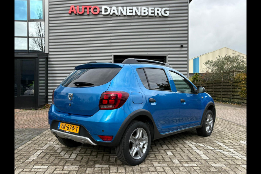 Dacia Sandero 0.9 TCe Bi-Fuel SL Stepway Dacia Sandero 0.9 TCe Bi-Fuel SL Stepway
