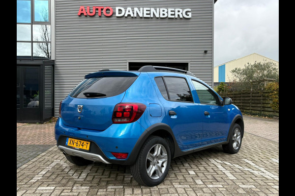 Dacia Sandero 0.9 TCe Bi-Fuel SL Stepway Dacia Sandero 0.9 TCe Bi-Fuel SL Stepway