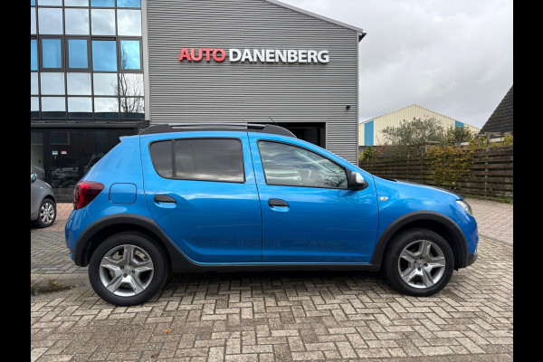 Dacia Sandero 0.9 TCe Bi-Fuel SL Stepway Dacia Sandero 0.9 TCe Bi-Fuel SL Stepway