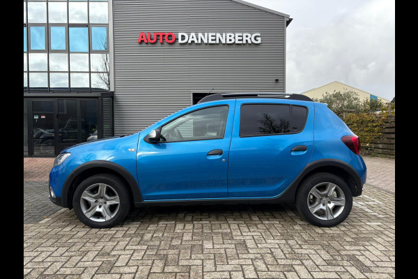 Dacia Sandero 0.9 TCe Bi-Fuel SL Stepway Dacia Sandero 0.9 TCe Bi-Fuel SL Stepway