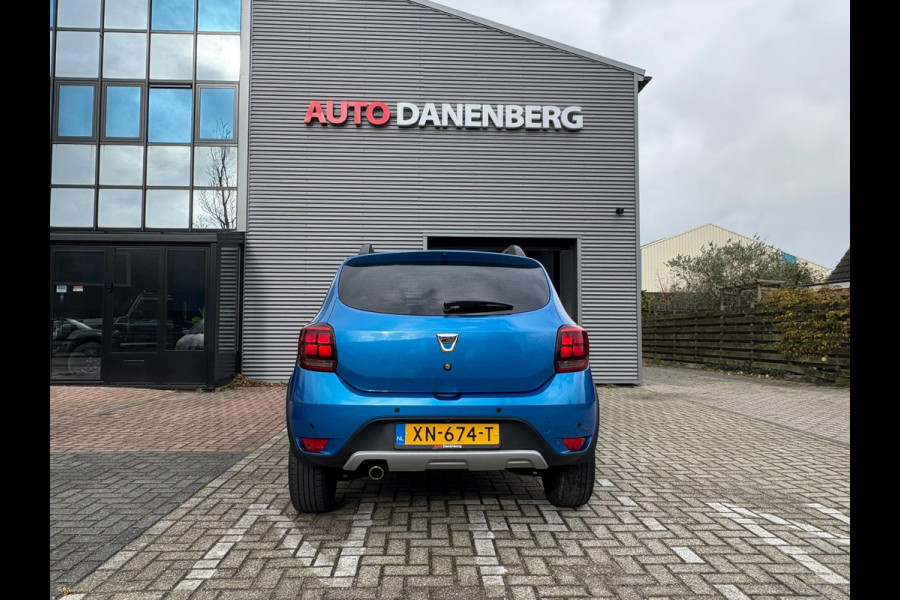 Dacia Sandero 0.9 TCe Bi-Fuel SL Stepway Dacia Sandero 0.9 TCe Bi-Fuel SL Stepway