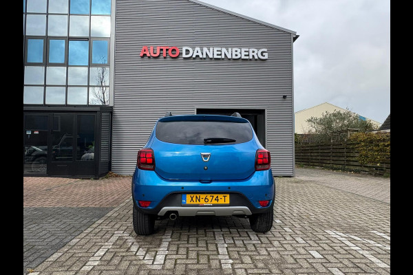 Dacia Sandero 0.9 TCe Bi-Fuel SL Stepway Dacia Sandero 0.9 TCe Bi-Fuel SL Stepway