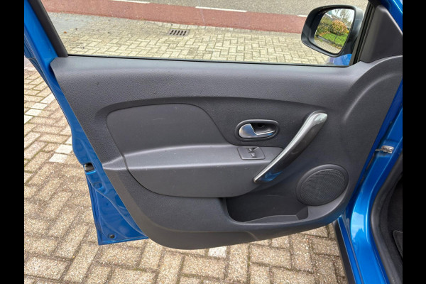 Dacia Sandero 0.9 TCe Bi-Fuel SL Stepway Dacia Sandero 0.9 TCe Bi-Fuel SL Stepway