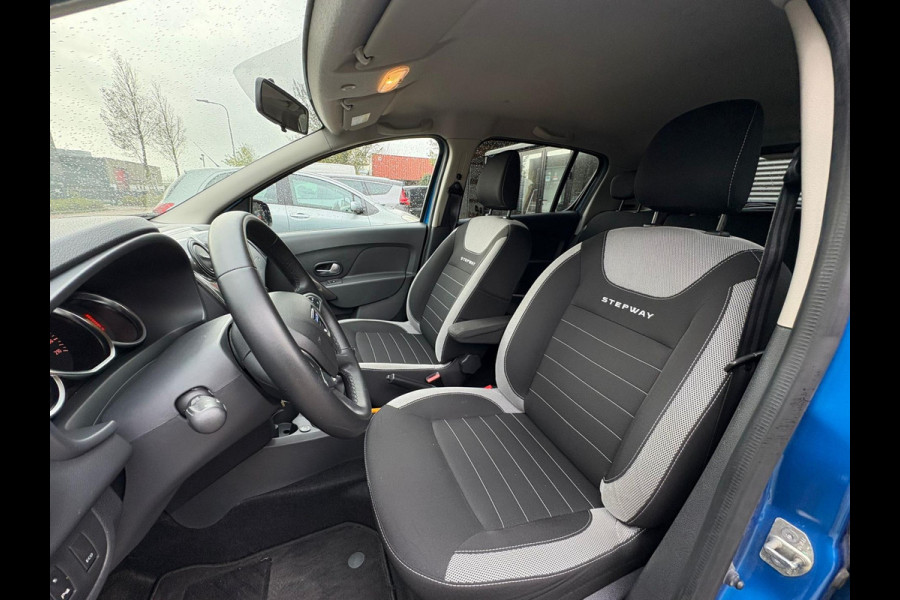 Dacia Sandero 0.9 TCe Bi-Fuel SL Stepway Dacia Sandero 0.9 TCe Bi-Fuel SL Stepway