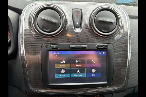 Dacia Sandero 0.9 TCe Bi-Fuel SL Stepway Dacia Sandero 0.9 TCe Bi-Fuel SL Stepway