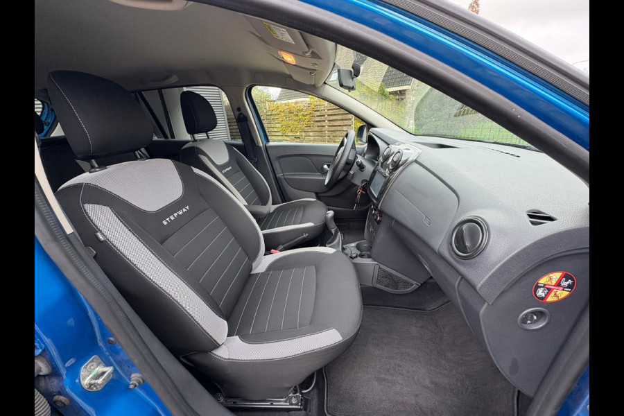 Dacia Sandero 0.9 TCe Bi-Fuel SL Stepway Dacia Sandero 0.9 TCe Bi-Fuel SL Stepway