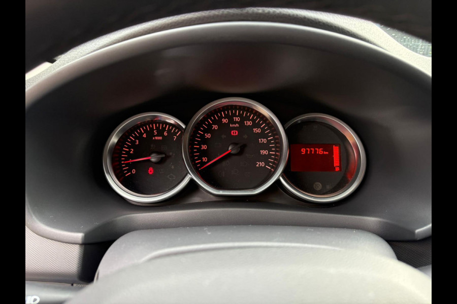 Dacia Sandero 0.9 TCe Bi-Fuel SL Stepway Dacia Sandero 0.9 TCe Bi-Fuel SL Stepway