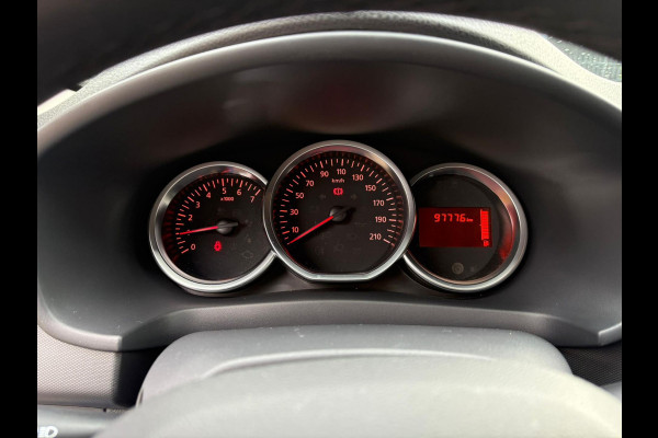 Dacia Sandero 0.9 TCe Bi-Fuel SL Stepway Dacia Sandero 0.9 TCe Bi-Fuel SL Stepway