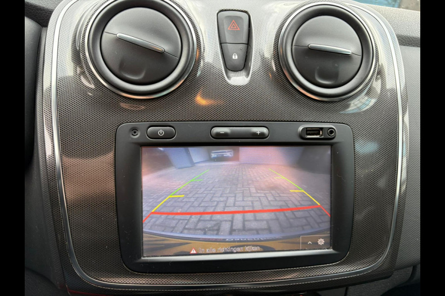 Dacia Sandero 0.9 TCe Bi-Fuel SL Stepway Dacia Sandero 0.9 TCe Bi-Fuel SL Stepway