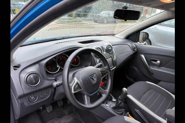 Dacia Sandero 0.9 TCe Bi-Fuel SL Stepway Dacia Sandero 0.9 TCe Bi-Fuel SL Stepway