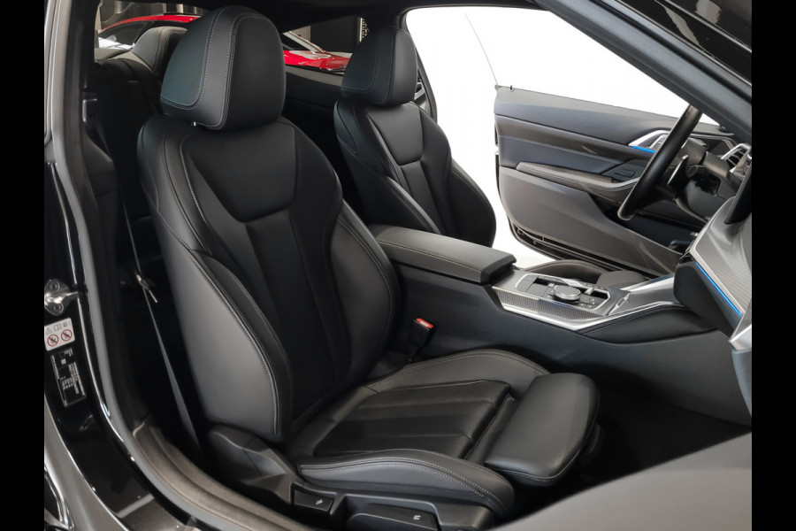 BMW 4 Serie Coupé 420i M Sport ACC|Leder|Harman-Kardon|Shadowline|19"|LED