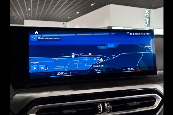 BMW 4 Serie Coupé 420i M Sport ACC|Leder|Harman-Kardon|Shadowline|19"|LED