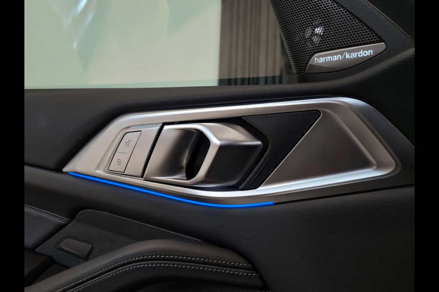 BMW 4 Serie Coupé 420i M Sport ACC|Leder|Harman-Kardon|Shadowline|19"|LED