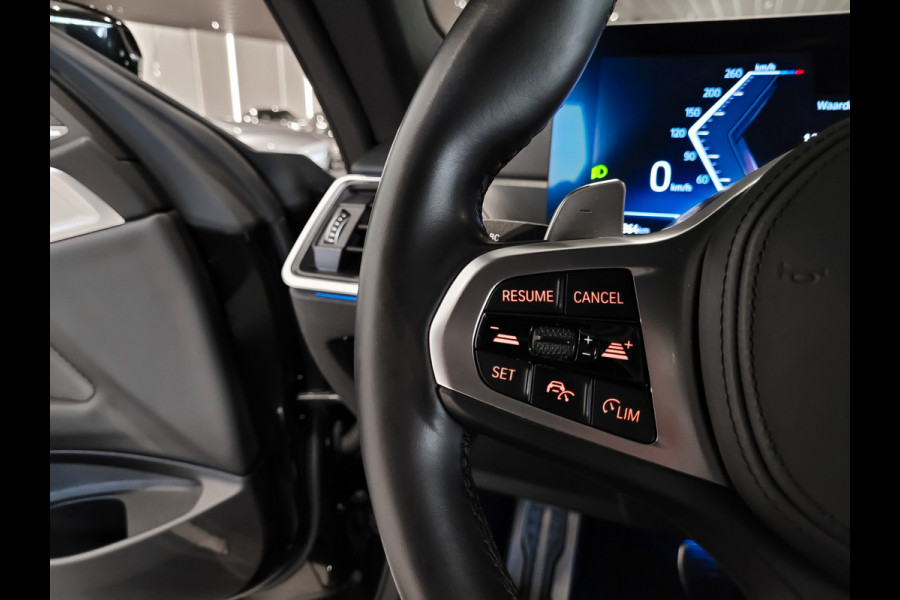 BMW 4 Serie Coupé 420i M Sport ACC|Leder|Harman-Kardon|Shadowline|19"|LED