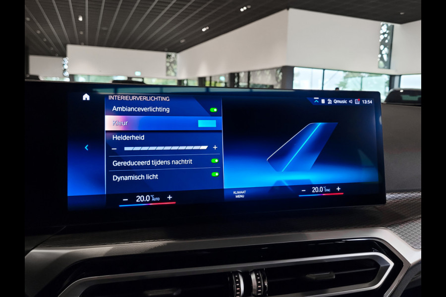 BMW 4 Serie Coupé 420i M Sport ACC|Leder|Harman-Kardon|Shadowline|19"|LED