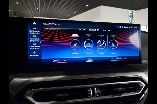 BMW 4 Serie Coupé 420i M Sport ACC|Leder|Harman-Kardon|Shadowline|19"|LED