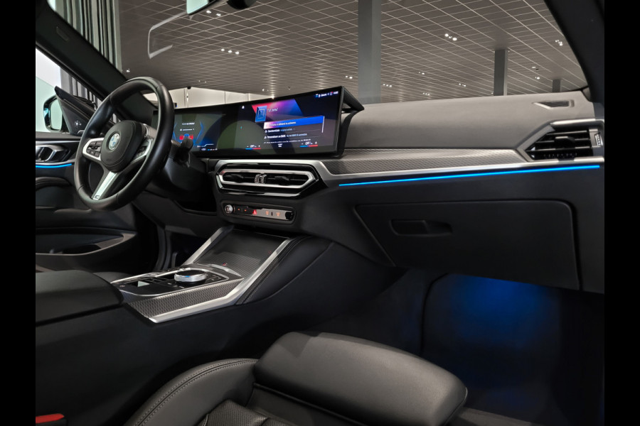 BMW 4 Serie Coupé 420i M Sport ACC|Leder|Harman-Kardon|Shadowline|19"|LED