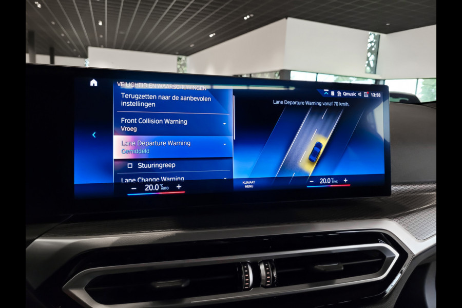 BMW 4 Serie Coupé 420i M Sport ACC|Leder|Harman-Kardon|Shadowline|19"|LED