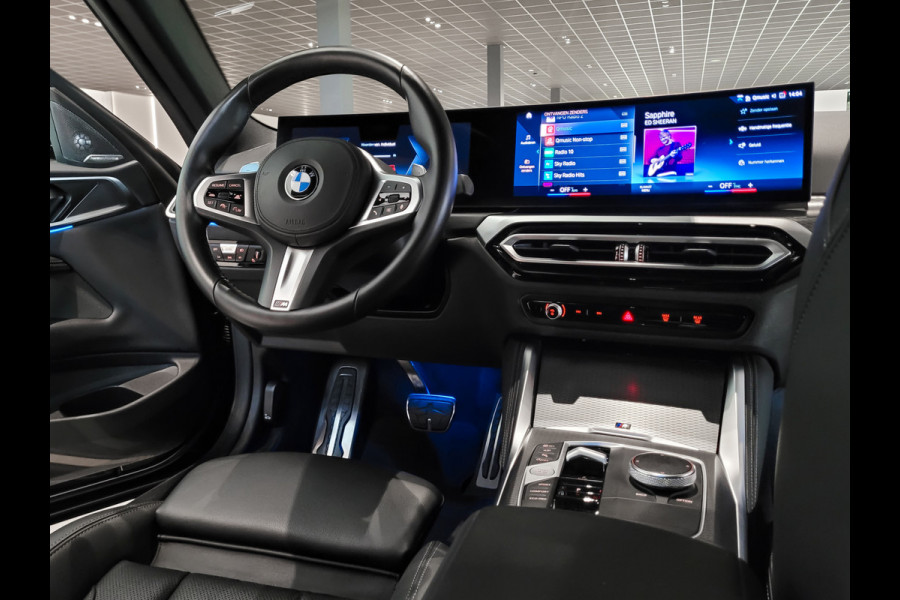 BMW 4 Serie Coupé 420i M Sport ACC|Leder|Harman-Kardon|Shadowline|19"|LED