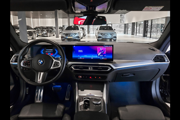 BMW 4 Serie Coupé 420i M Sport ACC|Leder|Harman-Kardon|Shadowline|19"|LED