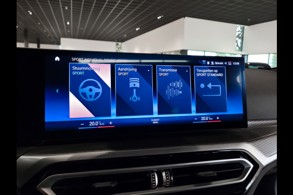 BMW 4 Serie Coupé 420i M Sport ACC|Leder|Harman-Kardon|Shadowline|19"|LED