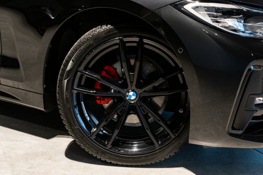 BMW 4 Serie Coupé 420i M Sport ACC|Leder|Harman-Kardon|Shadowline|19"|LED