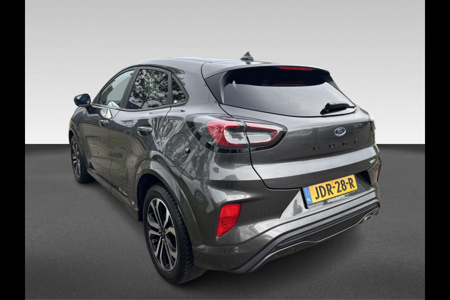 Ford Puma 1.0 EcoBoost Hybrid ST-Line | stoel-stuurverwarming // KEURIGE STAAT Ford Puma 1.0 EcoBoost Hybrid ST-Line | stoel-stuurverwarming // KEURIGE STAAT