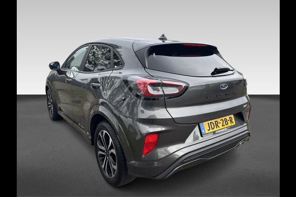 Ford Puma 1.0 EcoBoost Hybrid ST-Line | stoel-stuurverwarming // KEURIGE STAAT Ford Puma 1.0 EcoBoost Hybrid ST-Line | stoel-stuurverwarming // KEURIGE STAAT