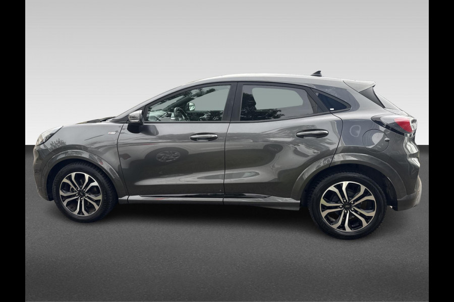 Ford Puma 1.0 EcoBoost Hybrid ST-Line | stoel-stuurverwarming // KEURIGE STAAT Ford Puma 1.0 EcoBoost Hybrid ST-Line | stoel-stuurverwarming // KEURIGE STAAT
