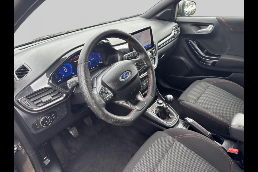 Ford Puma 1.0 EcoBoost Hybrid ST-Line | stoel-stuurverwarming // KEURIGE STAAT Ford Puma 1.0 EcoBoost Hybrid ST-Line | stoel-stuurverwarming // KEURIGE STAAT