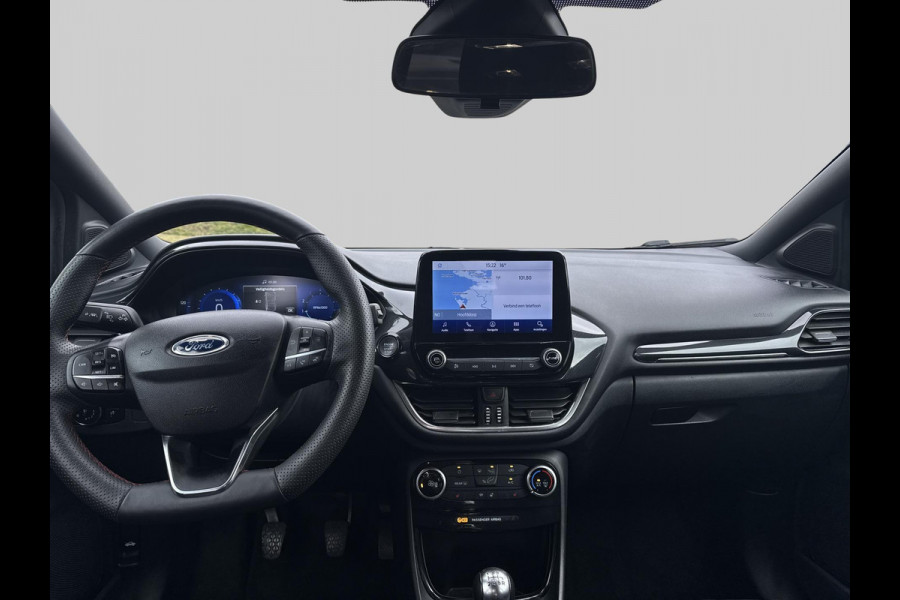 Ford Puma 1.0 EcoBoost Hybrid ST-Line | stoel-stuurverwarming // KEURIGE STAAT Ford Puma 1.0 EcoBoost Hybrid ST-Line | stoel-stuurverwarming // KEURIGE STAAT