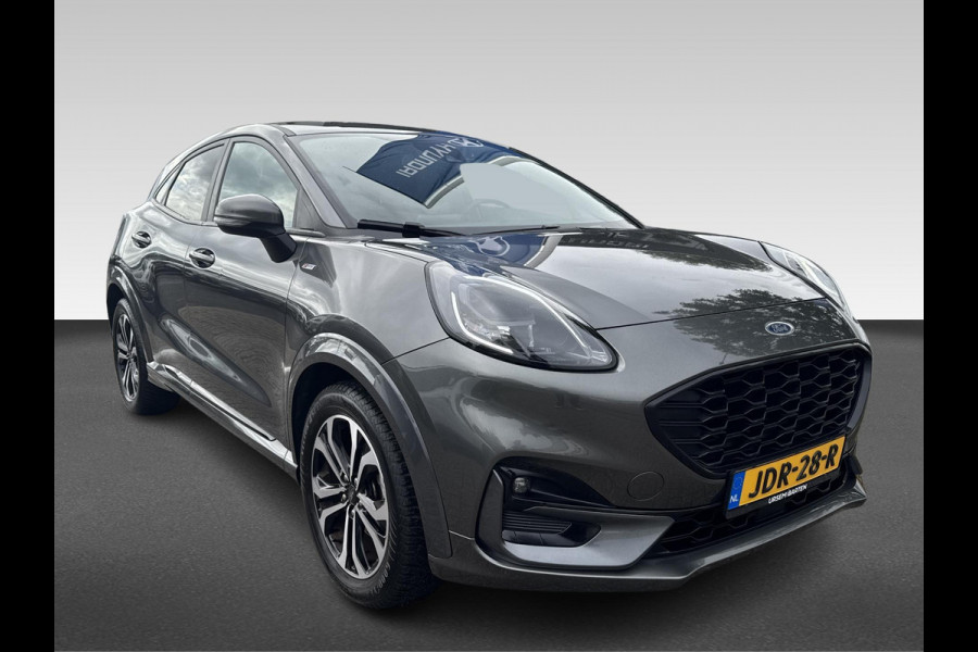 Ford Puma 1.0 EcoBoost Hybrid ST-Line | stoel-stuurverwarming // KEURIGE STAAT Ford Puma 1.0 EcoBoost Hybrid ST-Line | stoel-stuurverwarming // KEURIGE STAAT