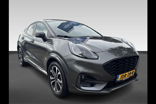 Ford Puma 1.0 EcoBoost Hybrid ST-Line | stoel-stuurverwarming // KEURIGE STAAT Ford Puma 1.0 EcoBoost Hybrid ST-Line | stoel-stuurverwarming // KEURIGE STAAT