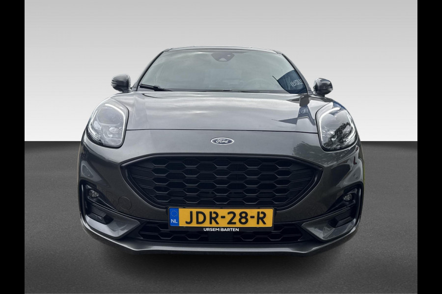Ford Puma 1.0 EcoBoost Hybrid ST-Line | stoel-stuurverwarming // KEURIGE STAAT Ford Puma 1.0 EcoBoost Hybrid ST-Line | stoel-stuurverwarming // KEURIGE STAAT