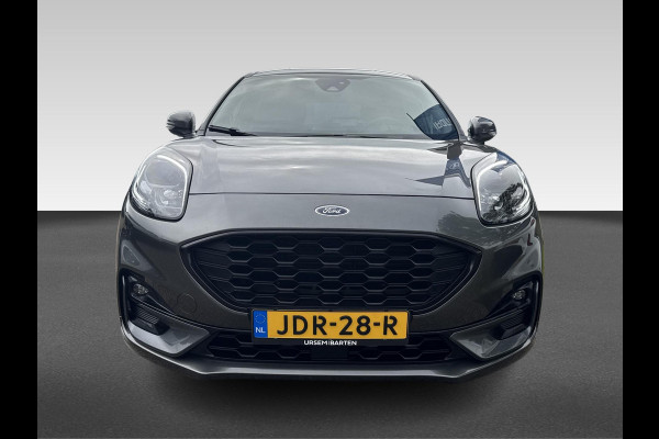 Ford Puma 1.0 EcoBoost Hybrid ST-Line | stoel-stuurverwarming // KEURIGE STAAT Ford Puma 1.0 EcoBoost Hybrid ST-Line | stoel-stuurverwarming // KEURIGE STAAT