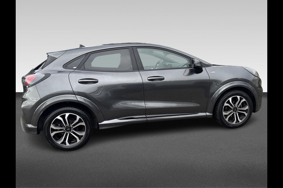 Ford Puma 1.0 EcoBoost Hybrid ST-Line | stoel-stuurverwarming // KEURIGE STAAT Ford Puma 1.0 EcoBoost Hybrid ST-Line | stoel-stuurverwarming // KEURIGE STAAT