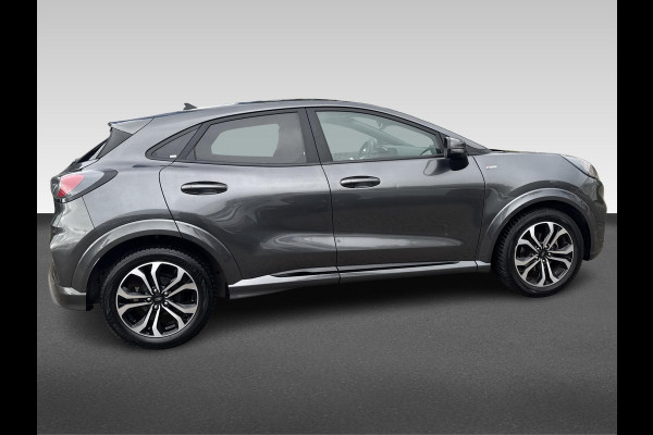 Ford Puma 1.0 EcoBoost Hybrid ST-Line | stoel-stuurverwarming // KEURIGE STAAT Ford Puma 1.0 EcoBoost Hybrid ST-Line | stoel-stuurverwarming // KEURIGE STAAT