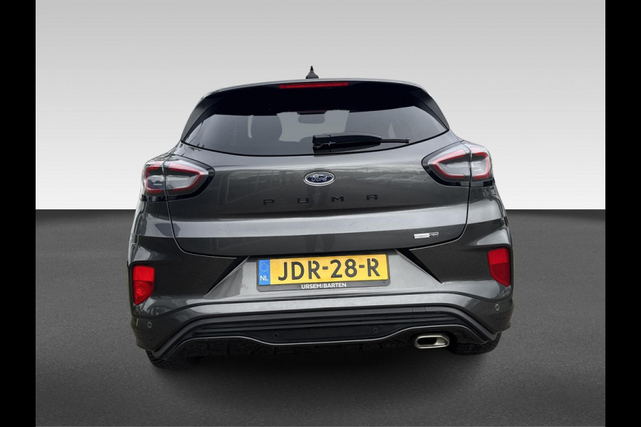 Ford Puma 1.0 EcoBoost Hybrid ST-Line | stoel-stuurverwarming // KEURIGE STAAT Ford Puma 1.0 EcoBoost Hybrid ST-Line | stoel-stuurverwarming // KEURIGE STAAT