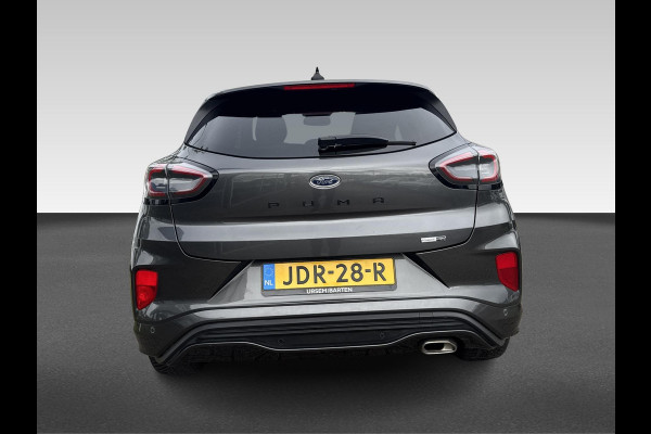 Ford Puma 1.0 EcoBoost Hybrid ST-Line | stoel-stuurverwarming // KEURIGE STAAT Ford Puma 1.0 EcoBoost Hybrid ST-Line | stoel-stuurverwarming // KEURIGE STAAT