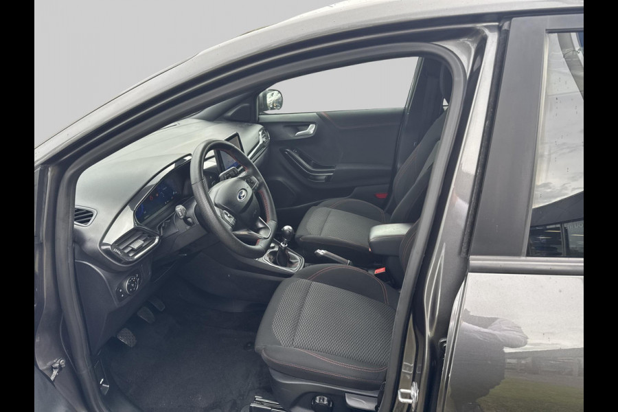 Ford Puma 1.0 EcoBoost Hybrid ST-Line | stoel-stuurverwarming // KEURIGE STAAT Ford Puma 1.0 EcoBoost Hybrid ST-Line | stoel-stuurverwarming // KEURIGE STAAT