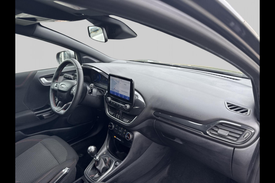 Ford Puma 1.0 EcoBoost Hybrid ST-Line | stoel-stuurverwarming // KEURIGE STAAT Ford Puma 1.0 EcoBoost Hybrid ST-Line | stoel-stuurverwarming // KEURIGE STAAT