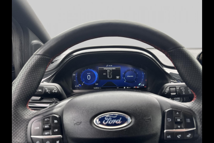 Ford Puma 1.0 EcoBoost Hybrid ST-Line | stoel-stuurverwarming // KEURIGE STAAT Ford Puma 1.0 EcoBoost Hybrid ST-Line | stoel-stuurverwarming // KEURIGE STAAT